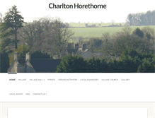 Tablet Screenshot of charltonhorethorne.com